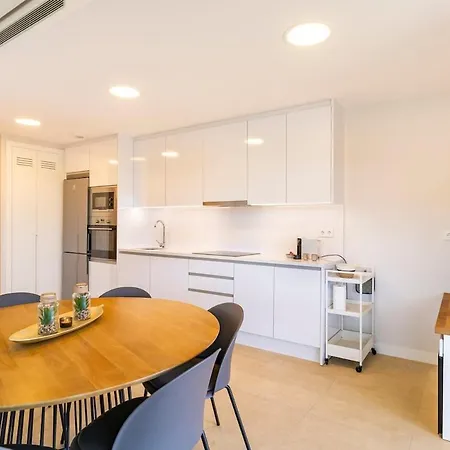 Apartamento Deluxe Flat Surrounded By Nature