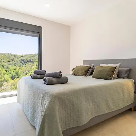 Apartamento Deluxe Flat Surrounded By Nature *