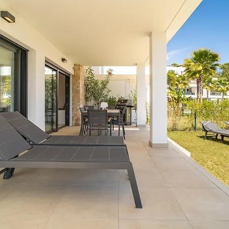 Deluxe Flat Surrounded By Nature Apartamento