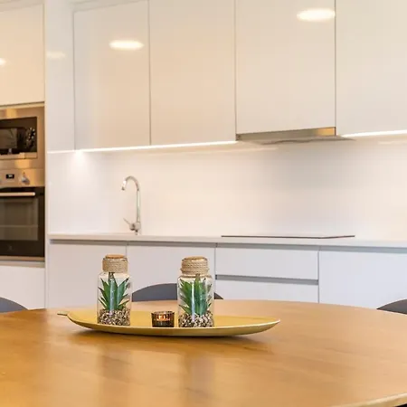 Deluxe Flat Surrounded By Nature Apartamento
